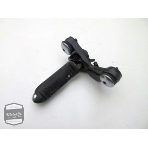 Suzuki GSX600F voetsteun links / linker voetstep / voet foot step steun / footstep